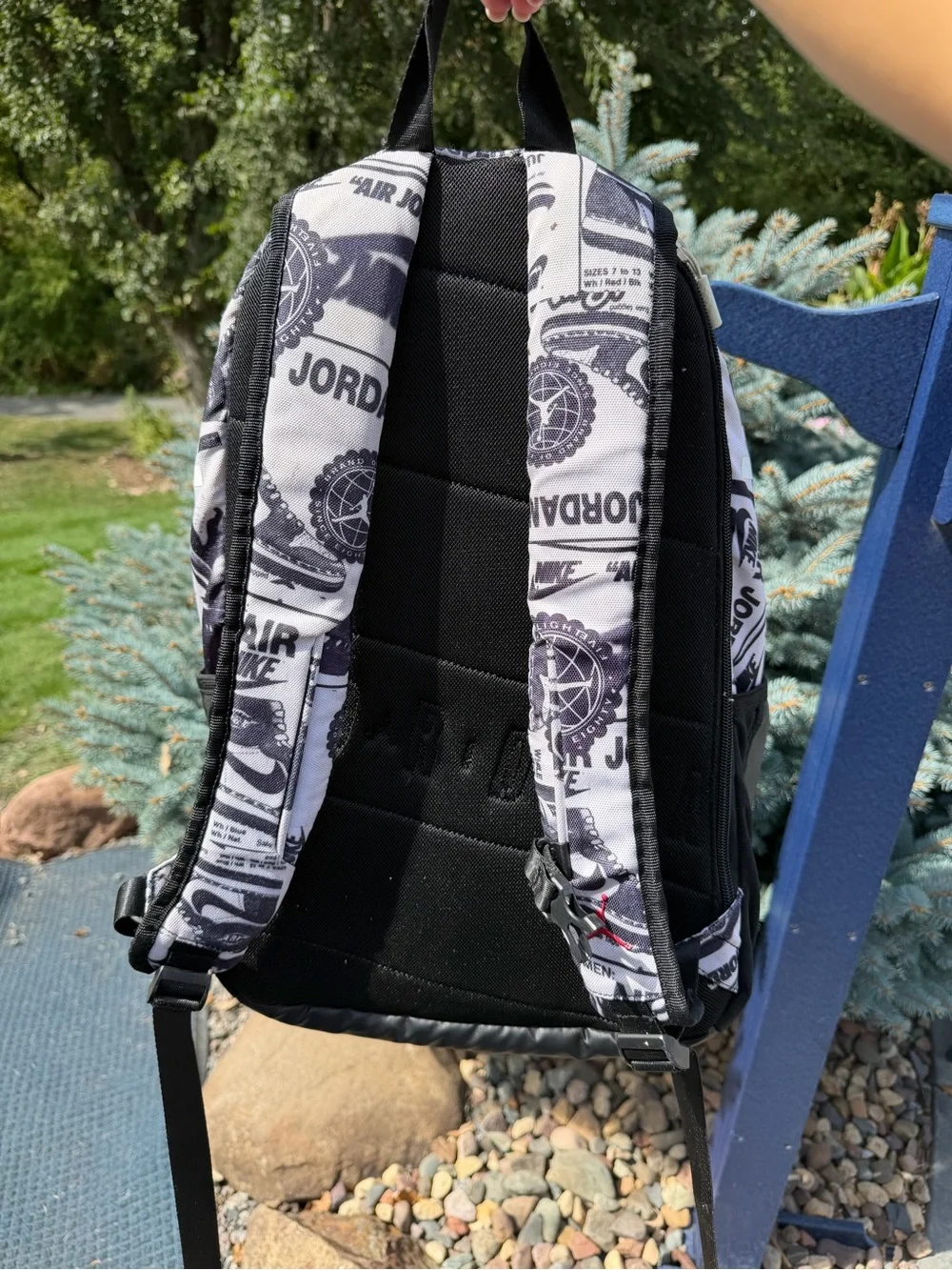 Jordan Air Patrol Backpack 29L